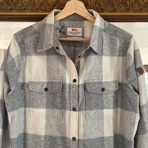 Fjallraven Canada Shirt womens